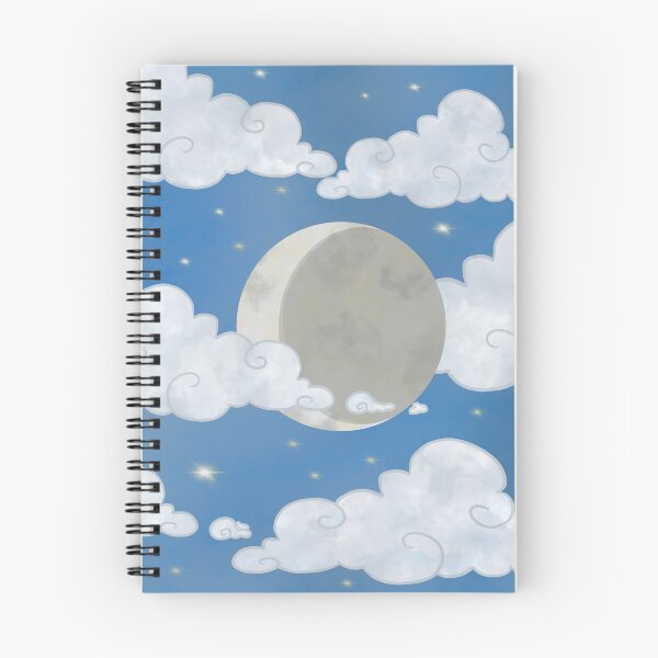 Item preview, Cloudy Night Design designed and sold by PerpetualPanic.