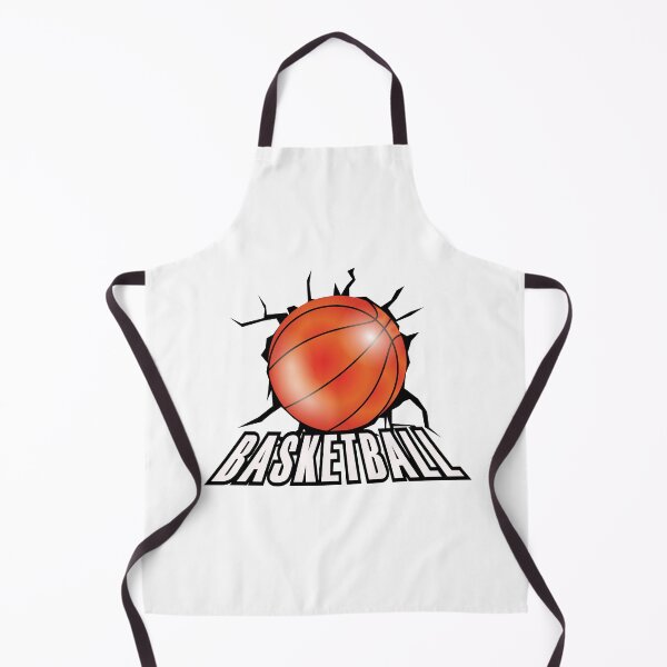Item preview, Basketball, With Basketball Smashing Through Wall designed and sold by 4AllTimes.