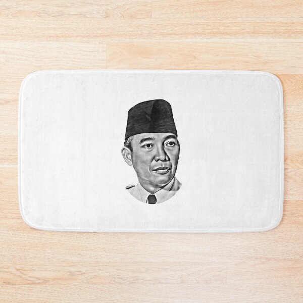 Artikelvorschau, Sukarno entworfen und verkauft von historywardrobe.