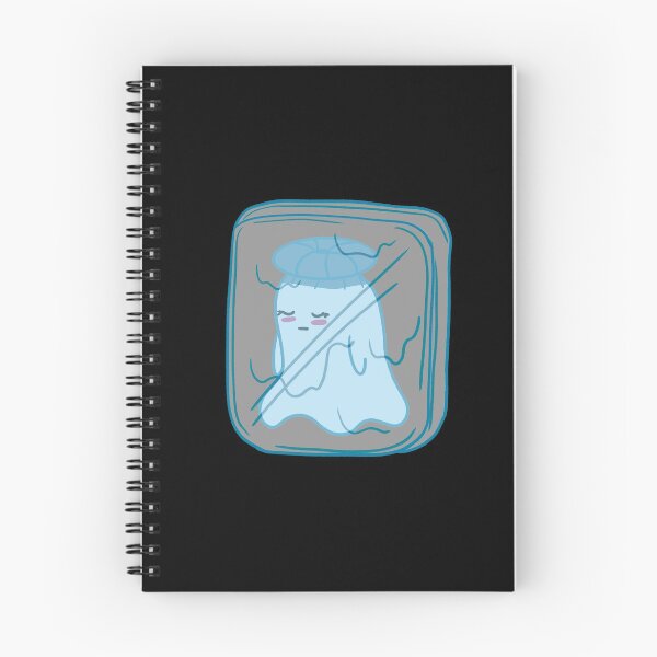 Item preview, Little Ghost Frost designed and sold by Nathalie Aynié.