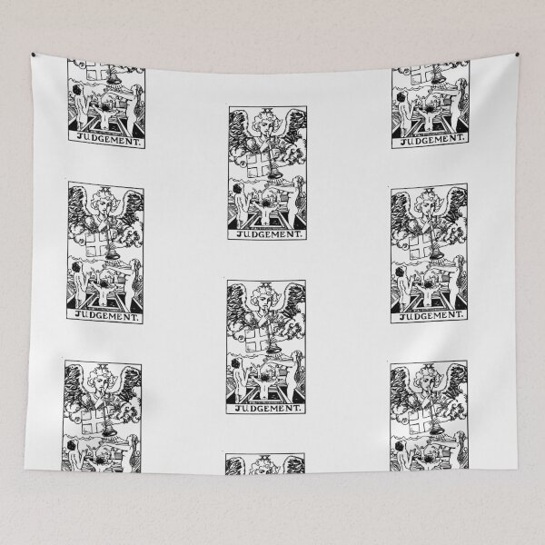 Item preview, Tarot Card - Judgement designed and sold by isstgeschichte.