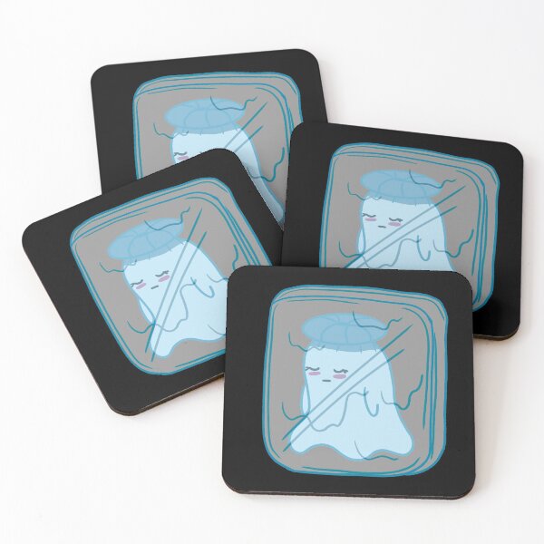 Item preview, Little Ghost Frost designed and sold by Nathalie Aynié.