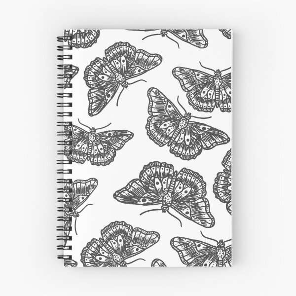 Item preview, HS Butterfly Tattoo (White Edition) designed and sold by nightowlcave.