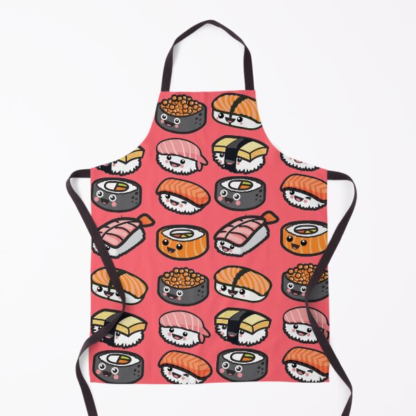 Item preview, Sushi Family! designed and sold by plushism.