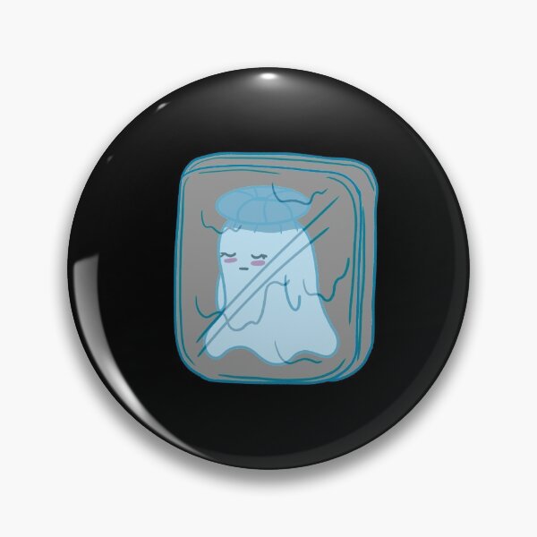 Item preview, Little Ghost Frost designed and sold by Nathalie Aynié.
