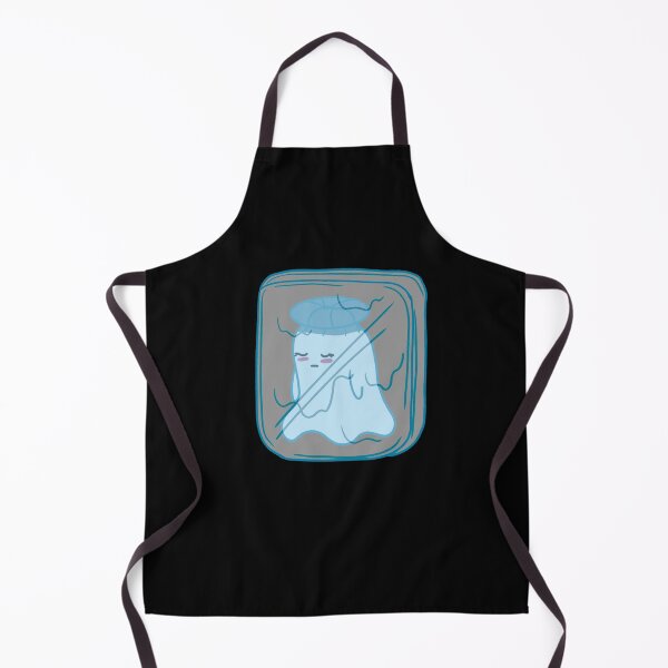 Item preview, Little Ghost Frost designed and sold by Nathalie Aynié.