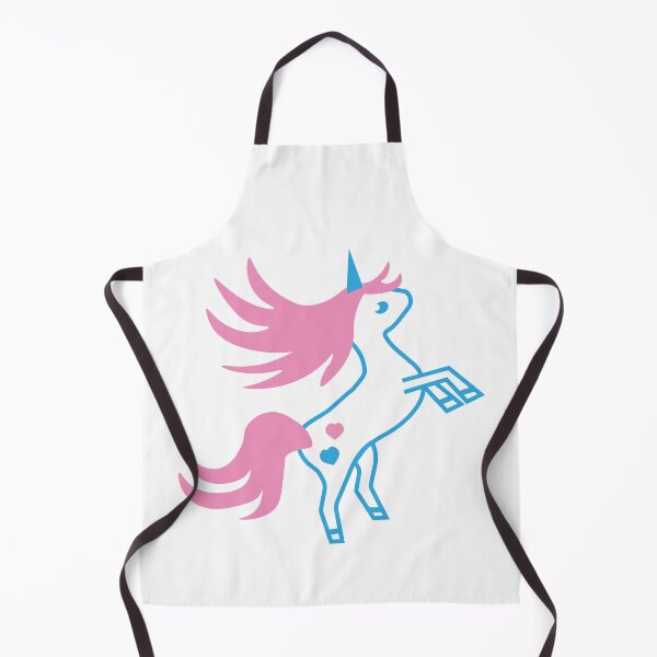 Item preview, Magical Unicorn girl Horse designed and sold by Tanja Dianova.