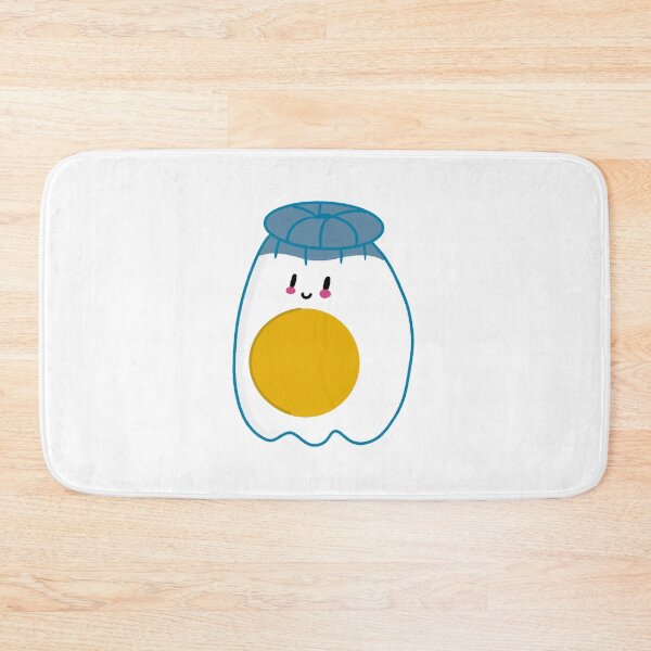 Item preview, Little Ghost Egg designed and sold by Nathalie Aynié.