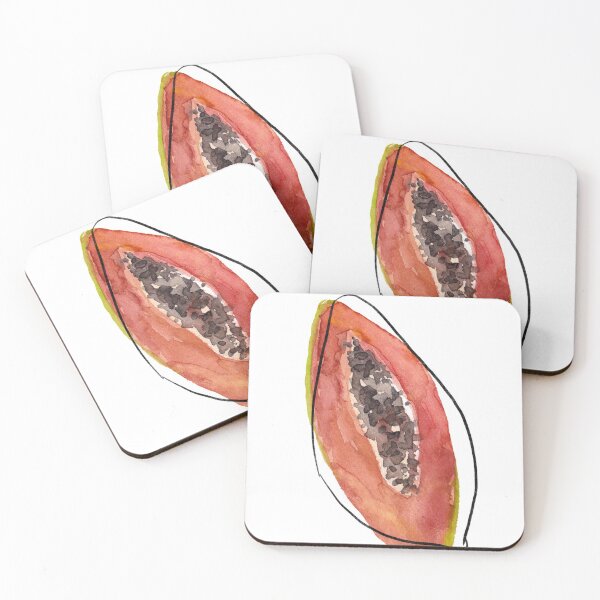 Item preview, Papaya designed and sold by Nadia Nurhanifa.