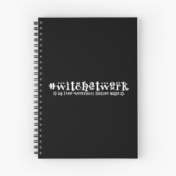 Item preview, Witch at work (black version) designed and sold by Shirts And Clothing XXX.