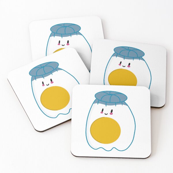 Item preview, Little Ghost Egg designed and sold by Nathalie Aynié.