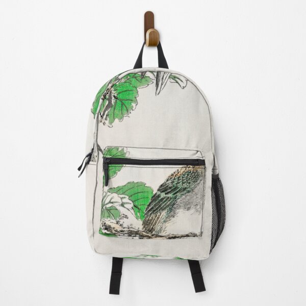 Item preview, barbary dove and oak tree illustration 42476321735 designed and sold by Bird-Lore.