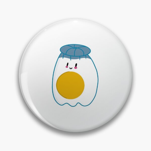 Item preview, Little Ghost Egg designed and sold by Nathalie Aynié.