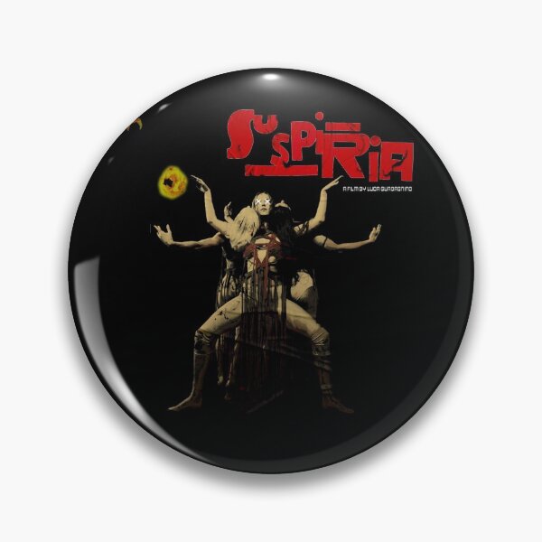 Item preview, Suspiria by Luca Guadagnino designed and sold by Ray Sánchez.