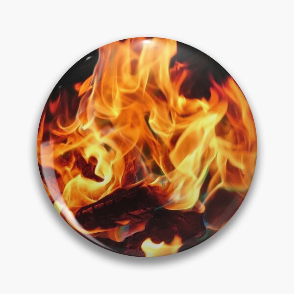Item preview, Bonfire designed and sold by WonkeyCreations.