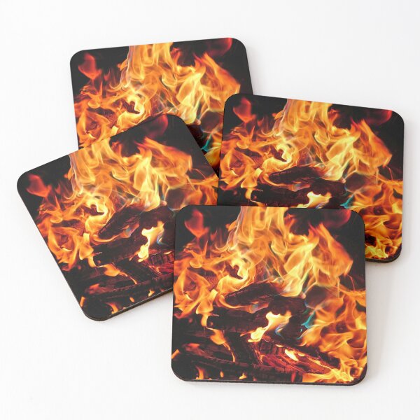 Item preview, Bonfire designed and sold by WonkeyCreations.