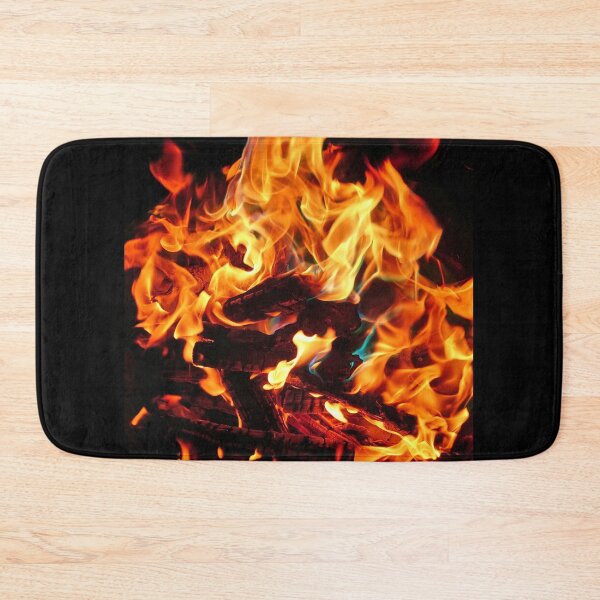 Item preview, Bonfire designed and sold by WonkeyCreations.
