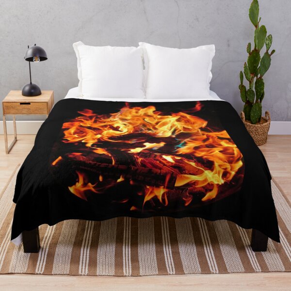 Item preview, Bonfire designed and sold by WonkeyCreations.