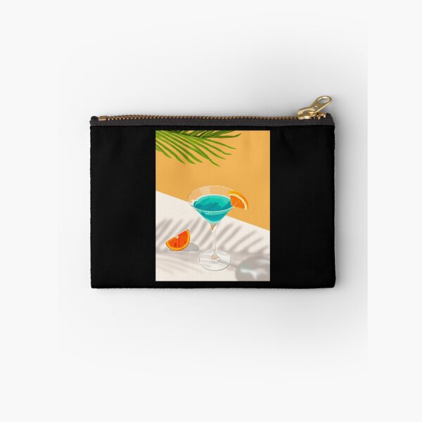 Item preview, Drink in blue designed and sold by littleartist18.