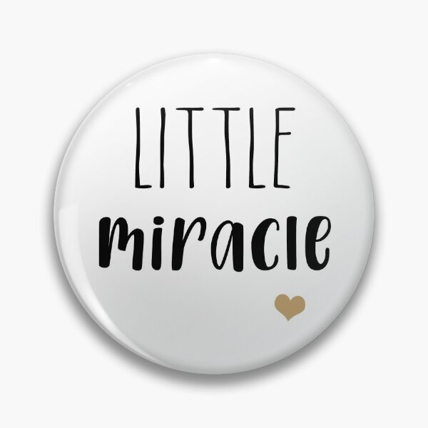 Item preview, Little miracle designed and sold by ela-94.