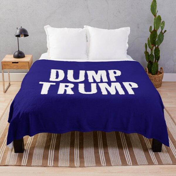 Item preview, DUMP TRUMP designed and sold by Poptopia.