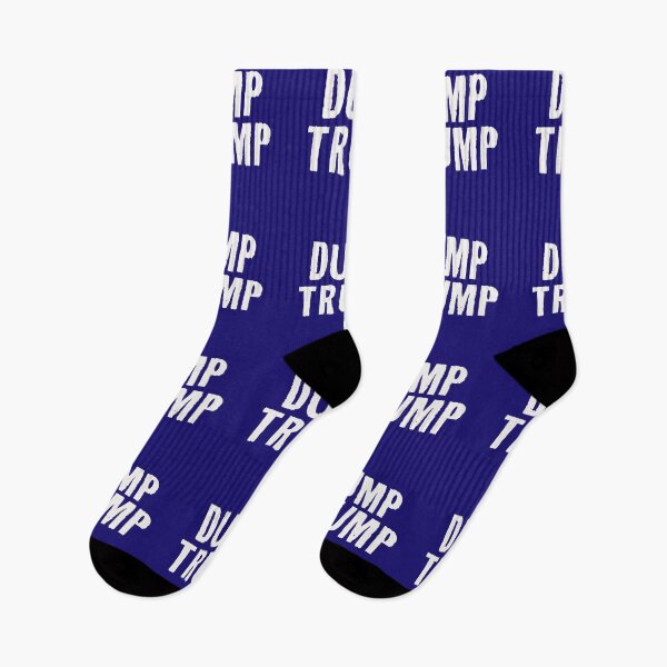 Item preview, DUMP TRUMP designed and sold by Poptopia.
