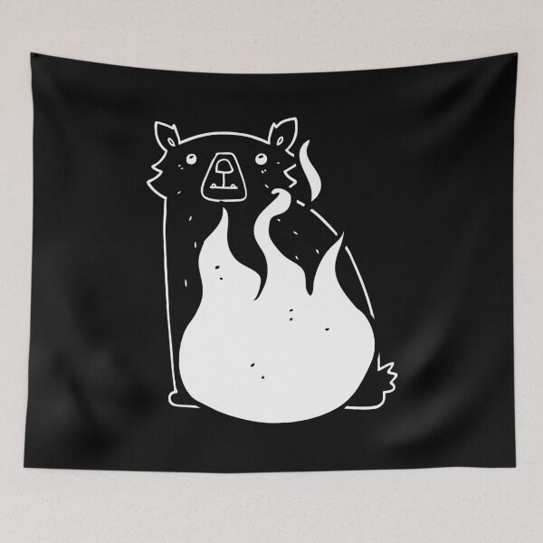 Item preview, Midsommar Bear designed and sold by Nathalie Aynié.