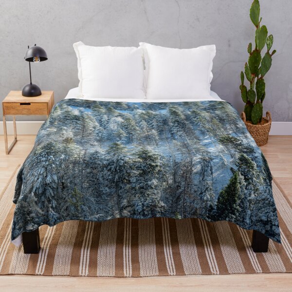 Item preview, First Snow on the Mountain - Montana designed and sold by Kathy Weaver.