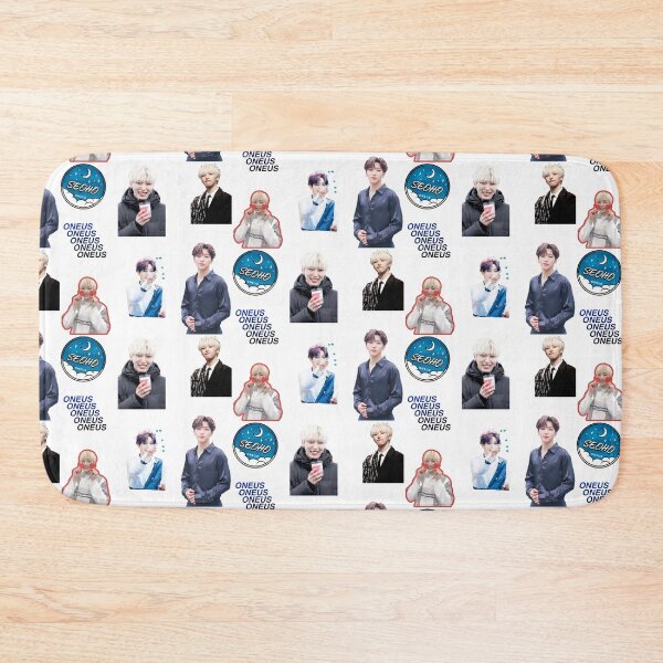 Item preview, ONEUS Seoho Pack designed and sold by choisanezine.