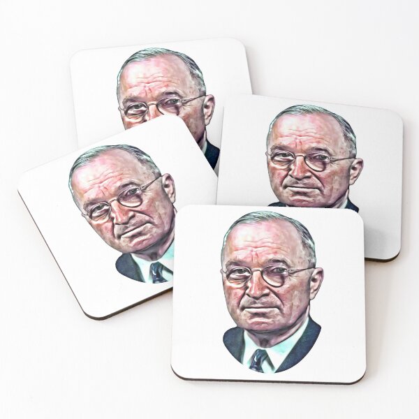Item preview, Harry S. Truman designed and sold by historywardrobe.