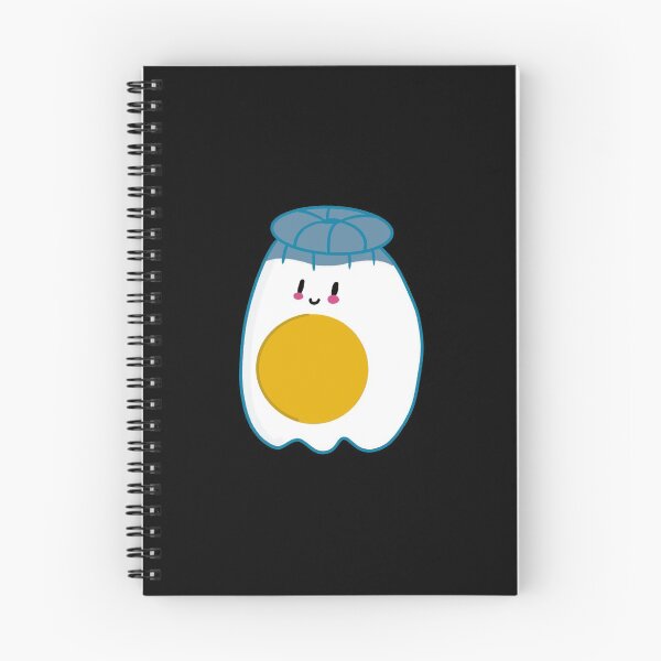 Item preview, Little Ghost Egg designed and sold by Nathalie Aynié.