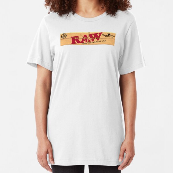 Raw Kingsize Slim Fit T-Shirt