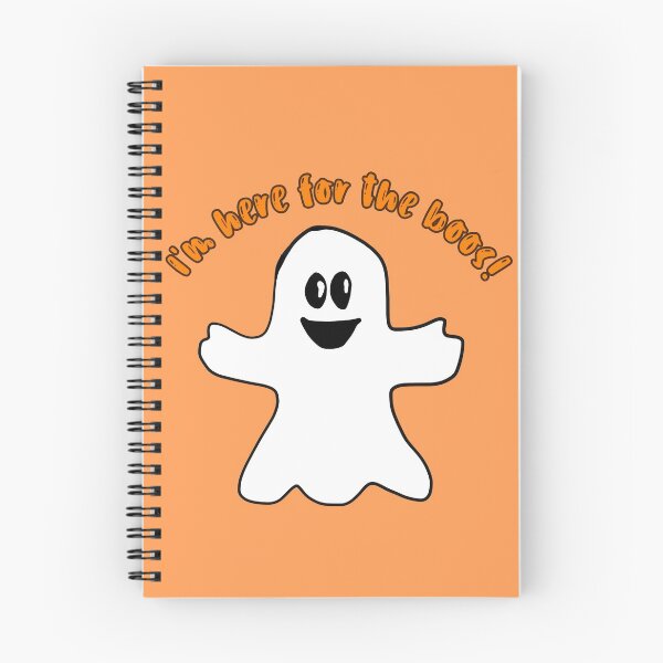 Item preview, I’m here for the boos! designed and sold by earthtoaura.