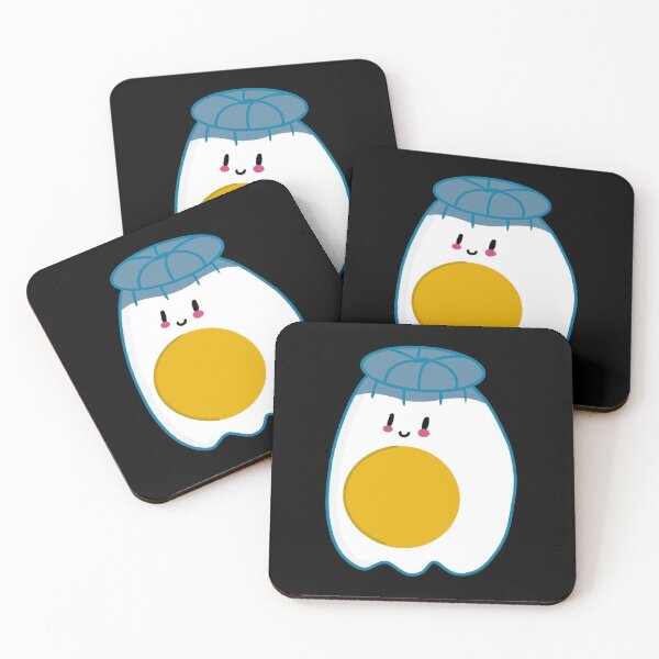 Item preview, Little Ghost Egg designed and sold by Nathalie Aynié.