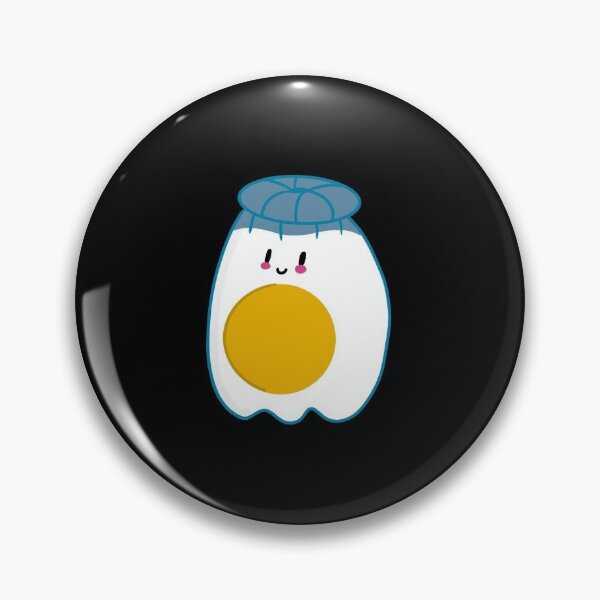 Item preview, Little Ghost Egg designed and sold by Nathalie Aynié.