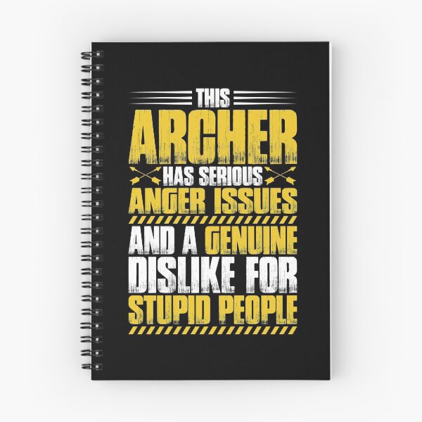 Item preview, Archery Archer Bow Arrow Archers Gift Present designed and sold by Krautshirts.