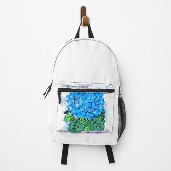 Item preview, Floral pattern - Hydrangea  designed and sold by Shirley cute art .