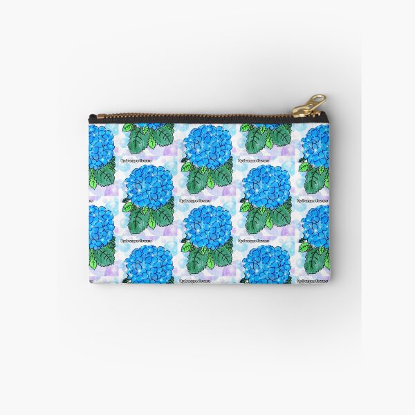 Item preview, Floral pattern - Hydrangea  designed and sold by Shirley cute art .