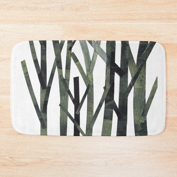 Item preview, Winter Birch Trees designed and sold by BasicClear.