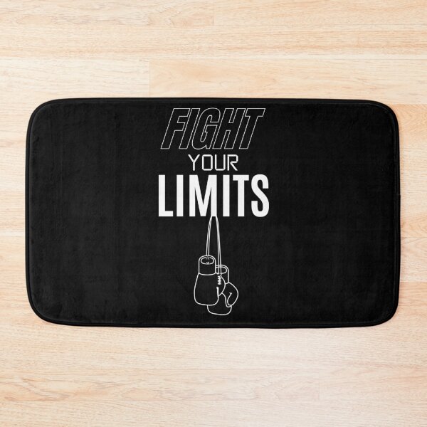 Item preview, Fight Your Limits - boxing gloves designed and sold by RIVEofficial.