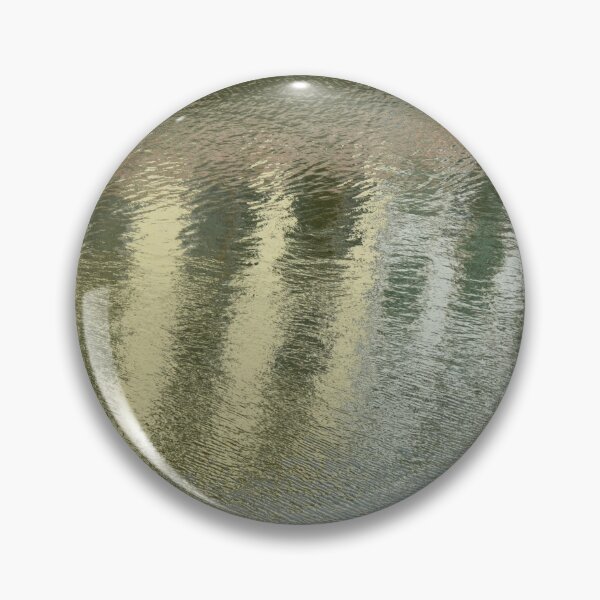Item preview, Abstract reflection of buildings in a river. designed and sold by EAnneH.