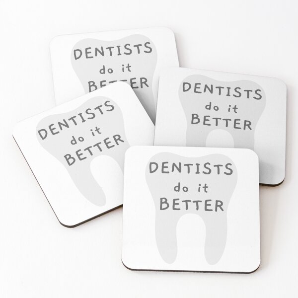 Item preview, Dentists do it better designed and sold by crikz.