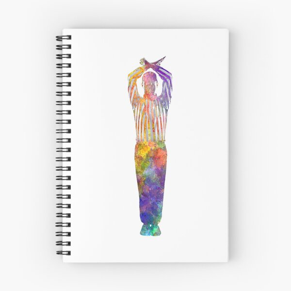 Item preview, Watercolor Baseball Umpire 03 designed and sold by paulrommer.