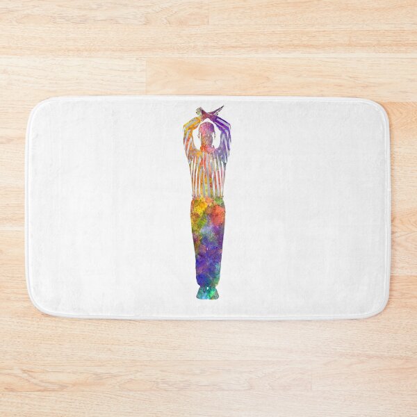Item preview, Watercolor Baseball Umpire 03 designed and sold by paulrommer.