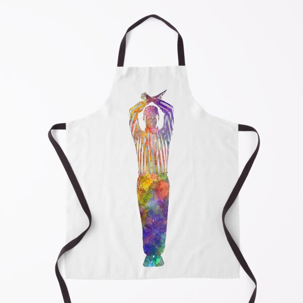 Item preview, Watercolor Baseball Umpire 03 designed and sold by paulrommer.