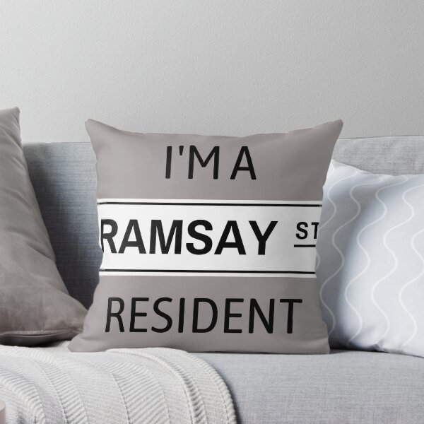 Item preview, Ramsay Street Resident designed and sold by WonkeyCreations.