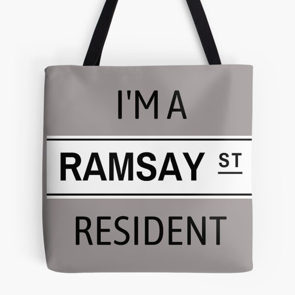 Item preview, Ramsay Street Resident designed and sold by WonkeyCreations.