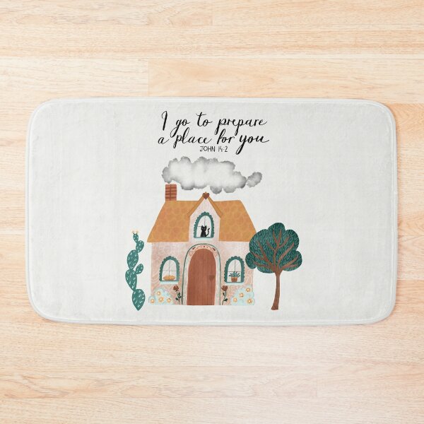 Item preview, John 14:2 designed and sold by Tangerine-Tane.