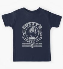 Camiseta para niños Club Atlético de Cutty