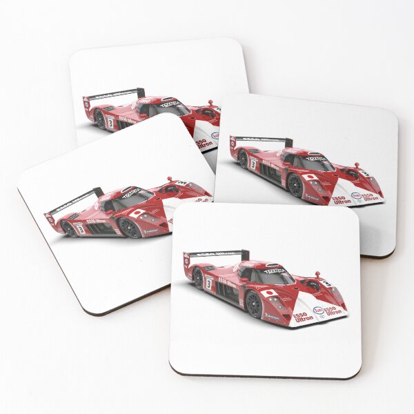 Item preview, Toyota GT-One TS020 designed and sold by LaPatteAModeler.